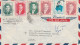 Iran Old Cover Mailed - Irán