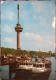NETHERLANDS HOLLAND ROTTERDAM EUROMAST TOWER ARCHITECTURE POSTCARD ANSICHTSKARTE PICTURE CARTOLINA CARTE POSTALE CARD - Rotterdam