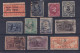 .LOT DE TIMBRES OBLITERES DE 1870/94 FORTE COTE .A VOIR - Usados