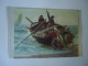 GERMANY    POSTCARDS BOATS IN SEA   FOR MORE PURCHASES 10% DISCOUNT - Andere & Zonder Classificatie