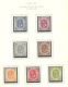 Germany DEUTSCHE POST 1951 DAUER-(ZIFFER-) SERIE   Y & T Nr 9/24  ** - Unused Stamps