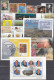 SPANIEN  3609-3612, 3618-3634, 3636, 3639-3640, 3644-3701, Gestempelt, Aus Jahrgang 2001 - Used Stamps