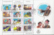 SPANIEN  3609-3612, 3618-3634, 3636, 3639-3640, 3644-3701, Gestempelt, Aus Jahrgang 2001 - Used Stamps