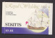 SAINT KITTS CARNET  Y & T 476 481 MARIAGE CHARLES LADY DIANA 1981 NEUF - St.Kitts-et-Nevis ( 1983-...)