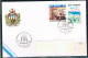 SAN MARINO 1992 - Expo Filatelico " Milanofil 92", Annullo Speciale. - Briefmarkenausstellungen