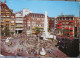 NETHERLANDS HOLLAND AMSTERDAM NATIONAL MONUMENT CANAL POSTCARD ANSICHTSKARTE PICTURE CARTOLINA CARTE POSTALE CARD - Amsterdam