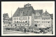 AK Heilbronn, Rathaus Mit Markt  - Heilbronn
