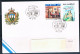 SAN MARINO 1992 - Expo Filatelico " Viterbo 92", Annullo Speciale. - Briefmarkenausstellungen