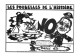 LARDIE Jihel Tirage 85 Ex. Caricature Politique Augusto PINOCHET Président Du CHILI Franc-maçonnerie Cpm - Philosophy