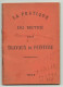 -- LA PRATIQUE DU METRE DES TRAVAUX DE PEINTURE / 1933 -- - Do-it-yourself / Technical