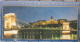 BUDAPEST HUNGARIA HUNGARY HONGRIE BUDAPEST NIGHT PANORAMA POSTCARD CARD CARTE POSTALE POSTKARTE CARTOLINA ANSICHTSKARTE - Hongrie