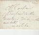 Delcampe - Précurseurs 18e Et 19e Siècle - COLLECTION De 20 Lettres Pliées : Dept Conquis, Cursive, PP, Cachet Essai, Lettre Intern - Non Classés