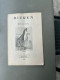 Dieren In De Wildernis Giraffe 1923 Uitgave Drukkerij Lusthof Steenbrugge - 1900 - 1949