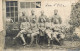 Militaria WW1 Guerre 1914 1918 Carte Photo Soldats Militaires - War 1914-18