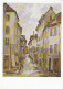 G.PETERS Die Bravekindergasse In Altkirch Ngl #C9642 - Paintings