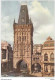 PRAGUE, Porte Poudrière, Cachet De 1967 - Czech Republic