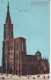 Elsass: Strassburg Münster Gl1911 #217.506 - Elsass