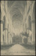 Anvers La Nef De L'église St. Jacques Ngl #139.923 - Andere & Zonder Classificatie