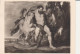 Kassel Gemäldegalerie, Künstler Rubens: Der Trunkene Herkules Ngl #217.702 - Non Classés