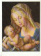 ALBRECHT DÜRER Maria Mit Dem Kinde Ngl #C9568 - Malerei & Gemälde