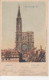 Straßburg Münster Glca.1900 #218.589 - Elsass