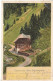 H. DAUER Gruss Schwarzwald-Haus Gl1899 #D0470 - Non Classés