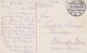 Coblenz Deutsches Eck Mit Kaiser Wilhelm I. Feldpgl1917 #D1274 - Autres & Non Classés