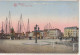 Ostende L'Entrée De La Ville Feldpgl1918 #218.351 - Andere & Zonder Classificatie