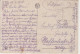 Ostende L'Entrée De La Ville Feldpgl1918 #218.351 - Autres & Non Classés