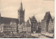 Trier Hauptmarkt Mit Rotem Haus Und Gangolfkirche Ngl #218.783 - Autres & Non Classés