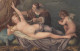 VAN DYCK Danae Ngl #D1459 - Peintures & Tableaux