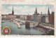 Hamburg Neue Promenade Alter Jungfernstieg Gl1901 #218.709 - Other & Unclassified