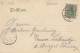 Berlin Kgl.Schloss Und Lustgarten Gl1905 #D2344 - Other & Unclassified