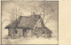 2.WK Bauernhaus In Lokunow (Polen) Feldpgl1940 #D2391 - Andere & Zonder Classificatie