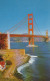 San Francisco. The Golden Gate Bridge Ngl #D2162 - Autres & Non Classés