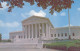 Washington, D.C., The Supreme Court Building Ngl #D2016 - Andere & Zonder Classificatie