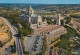 Lisieux (Calvados) Vue Aérienne Sur La Basilique Ngl #D2251 - Lisieux