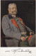 Paul Von HIndenburg, Generalfeldmarschall, Reichspräsident Ngl #D2385 - Familles Royales