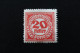 1920 Mi AT P 78x  20 HELLER ROUGE  / CHIFFRE  OBLITERE NEUF  MH - Postage Due