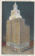 Houston TX - Niels Esperson Building By Night Ngl #220.197 - Other & Unclassified