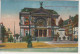 Düsseldorf Kunsthalle Bismarckdenkmal Feldpgl1918 #219.807 - Autres & Non Classés