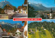 Garmisch-Partenkirchen Mehrbildkarte Gl1990 #D5153 - Autres & Non Classés