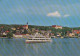 Starnberg Am See Mit M.S.Seeshaupt Gl1968 #D5163 - Autres & Non Classés