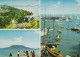 Balaton Mehrbildkarte Gl1974 #D5290 - Hungary