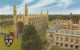 Cambridge King's College Chapel Ngl #D4579 - Andere & Zonder Classificatie