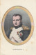 Napoleon I. Kaiser Der Franzosen (Waterloo 1815) Ngl #D3721 - Royal Families