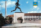 FIN Helsinki Nurmi's Statue Und Olympisches Stadion Ngl #D6079 - Finlande