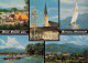 Bernau Am Chiemsee Mehrbildkarte Gl1975 #D5147 - Autres & Non Classés