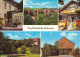 Vogtländische Schweiz Mehrbildkarte Glum 1975? #D5511 - Autres & Non Classés