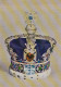 Imperial State Crown - Made For Georg VI In 1937 Ngl #D4844 - Sonstige & Ohne Zuordnung